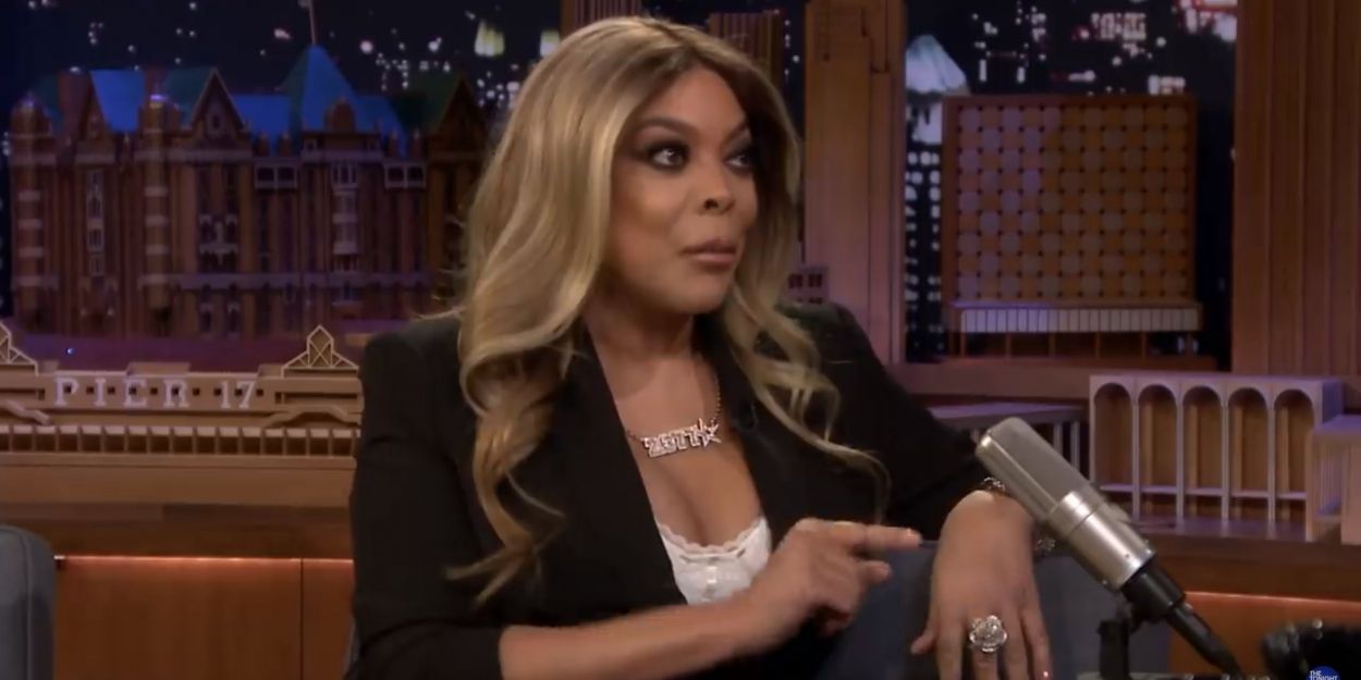 VIDEO: Wendy Williams Reacts to Giving Dua Lipa a Nickname on THE TONIGHT SHOW Video