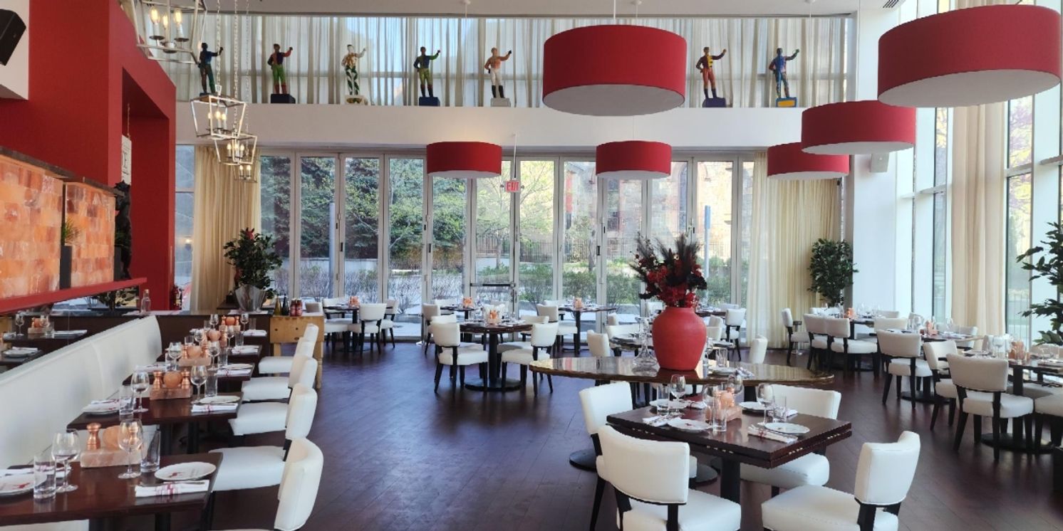 Review: RED HORSE by David Burke in White Plains-The Talk of the Town  Image