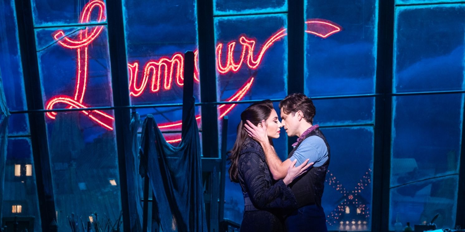 MOULIN ROUGE! THE MUSICAL to Present Sing-Along Performance in August  Image