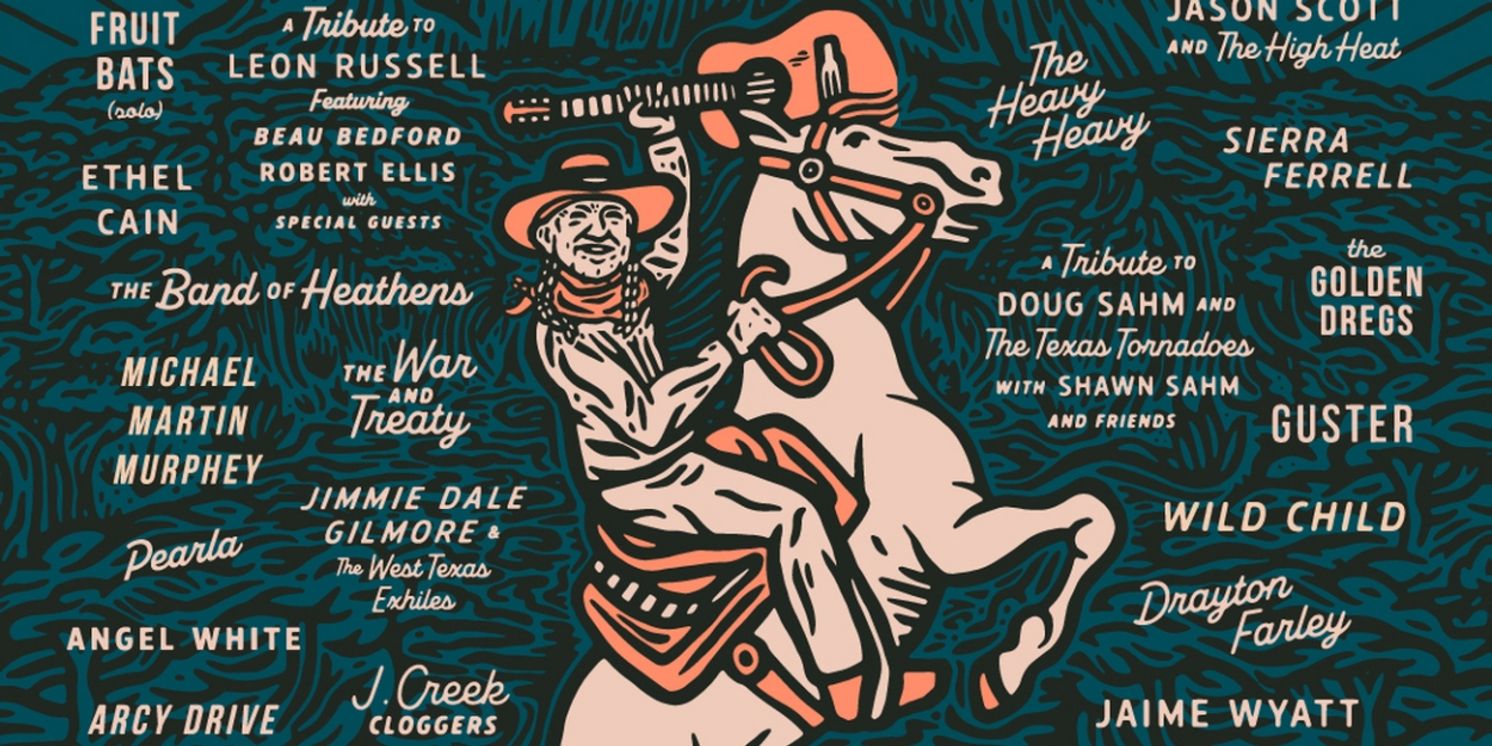 Luck Presents Reveals Lineup For 2023 Luck Reunion  Image