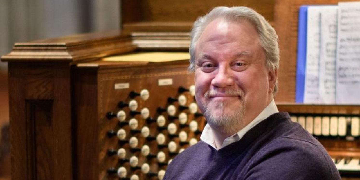 OGCMA Presents Princeton University Organist Eric Plutz, July 12  Image