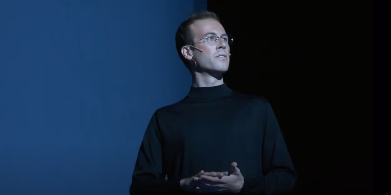 VIDEO: Watch a Clip From THE (R)EVOLUTION OF STEVE JOBS Opera, Which Will Stream… Video