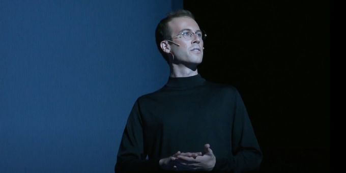VIDEO: Watch a Clip From THE (R)EVOLUTION OF STEVE JOBS Opera, Which Will Stream This Summer