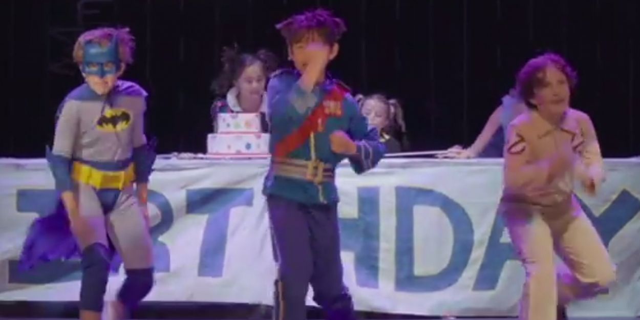 VIDEO: Get A First Look At MATILDA the Musical at Moonlight Stage Productions Video