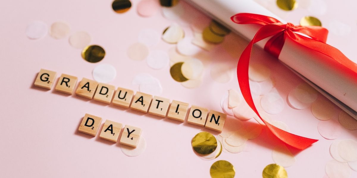 Student Blog: Good-bye Student Life