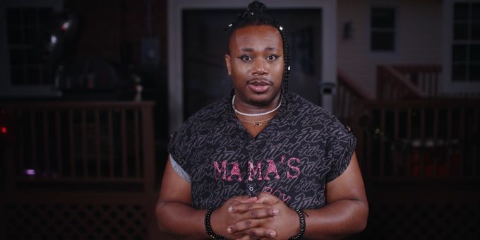 Video: Watch Scenes from FAT HAM on Broadway