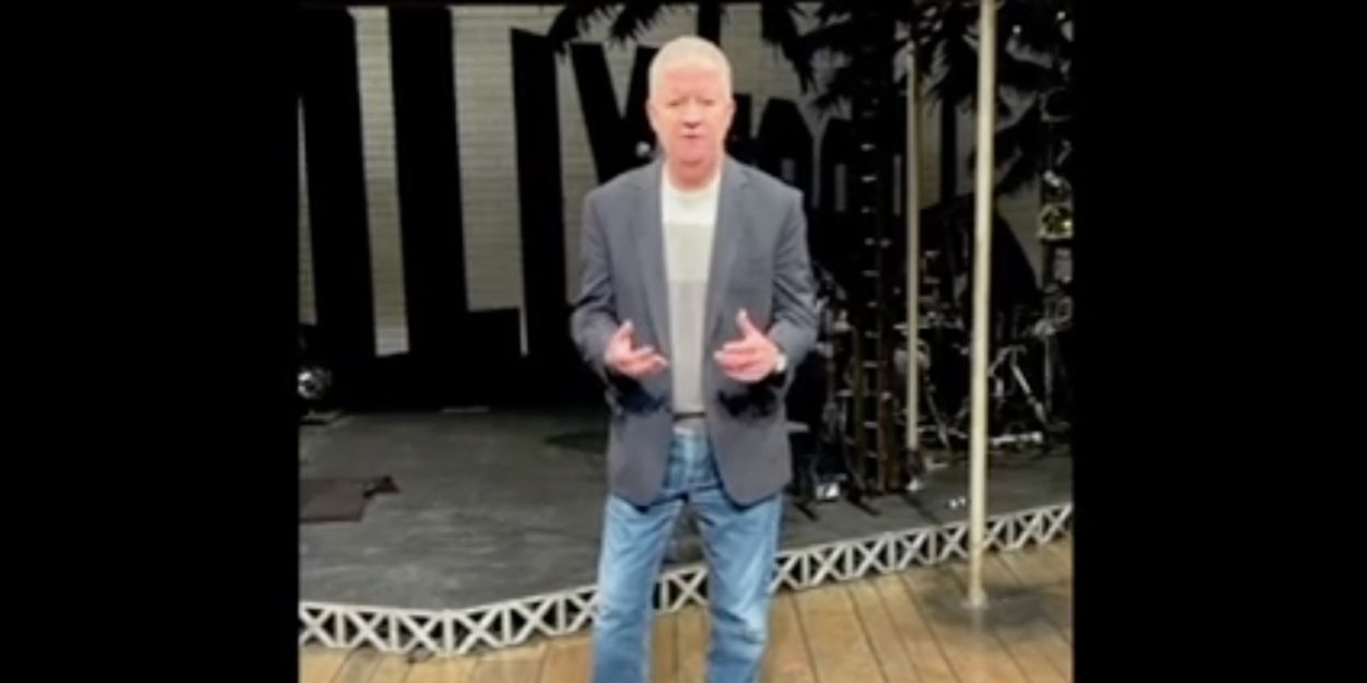 VIDEO: Kevin O'Neill Issues Video Update On John W. Engeman Theater Video