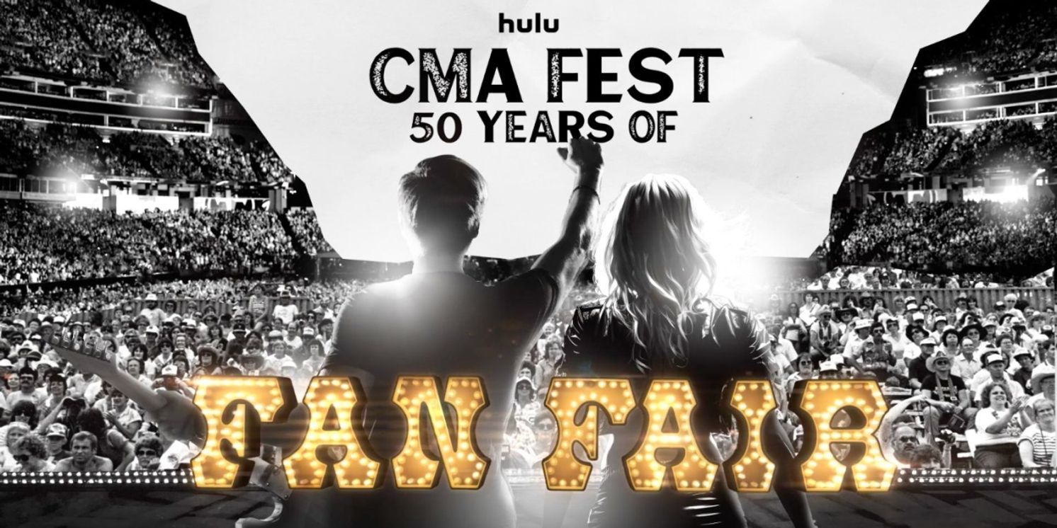 CMA Fest Documentary to Premiere on Hulu  Image