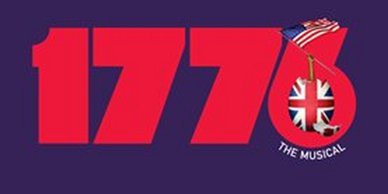 1776 Comes to 5th Avenue Theatre  Image