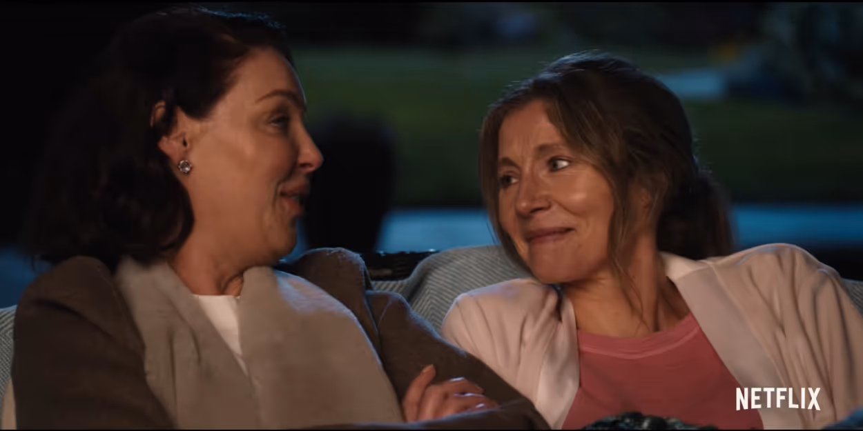 VIDEO: Watch the Official Teaser for FIREFLY LANE on Netflix Video