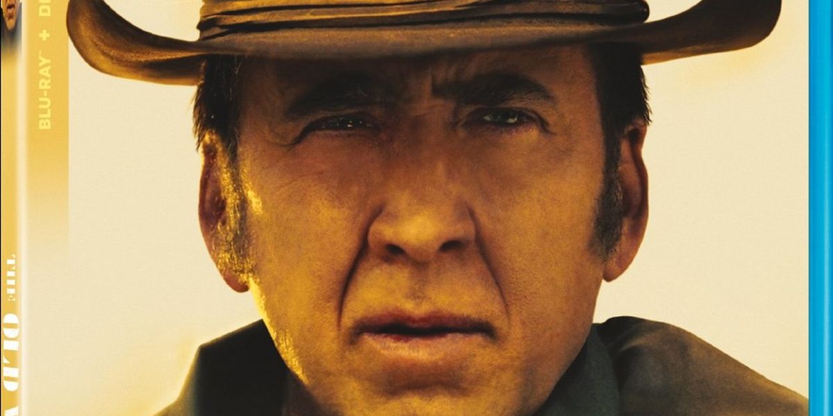 THE OLD WAY Sets Blu-ray, Digital and DVD, Digital and On Demand