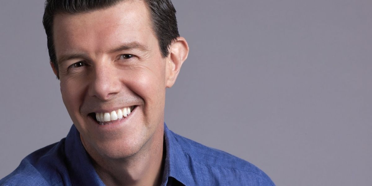 Gavin Lee Will Lead THE 39 STEPS at Drury Lane Theatre in Chicago