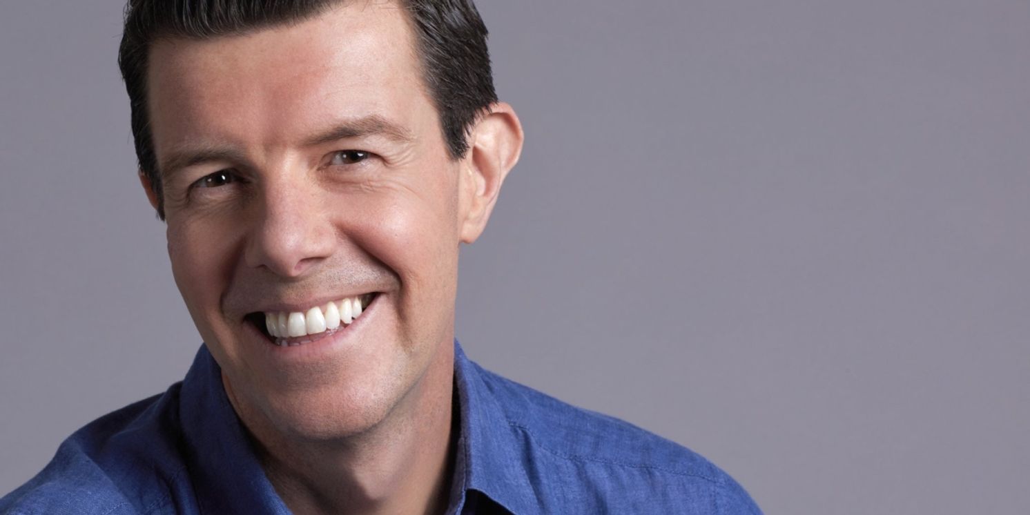 Gavin Lee Will Lead THE 39 STEPS at Drury Lane Theatre in Chicago  Image