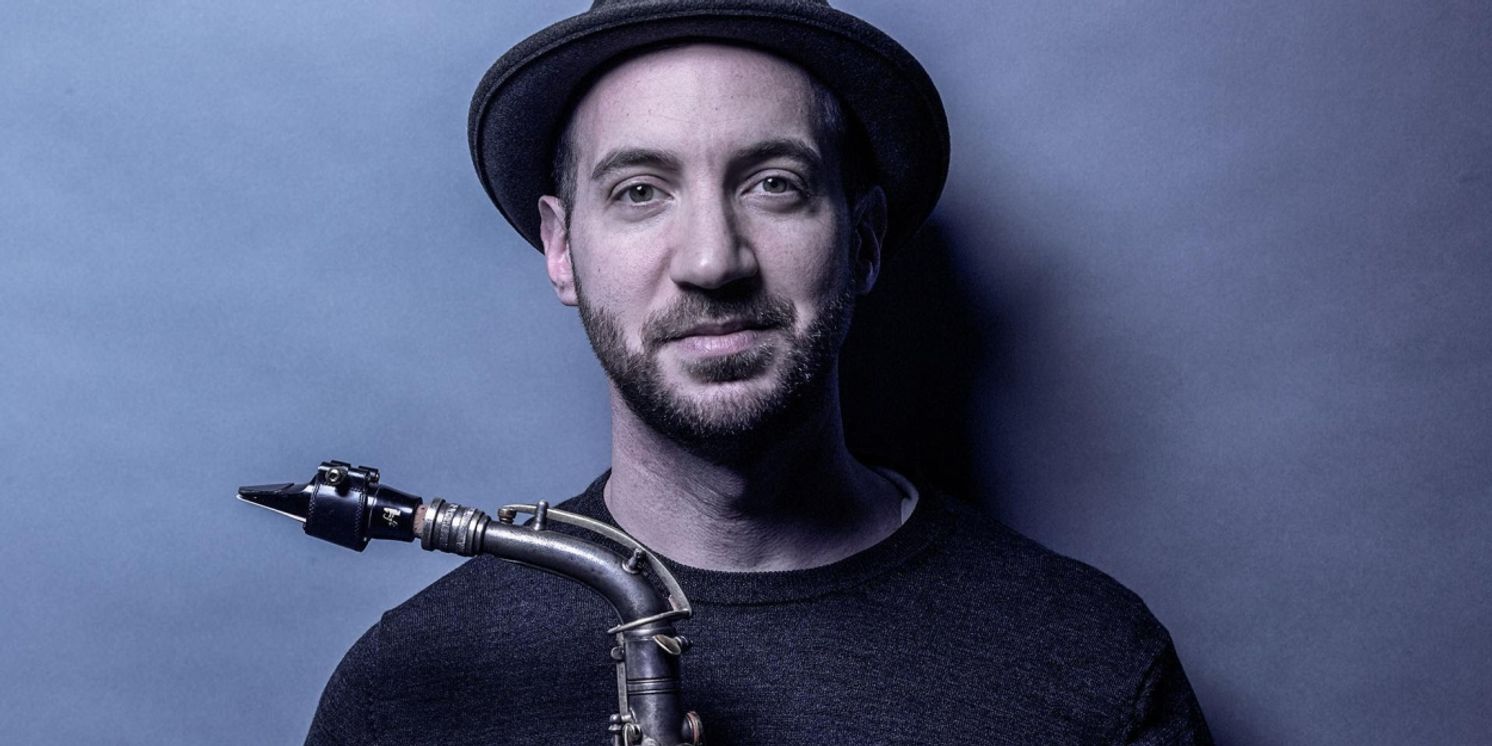 Alex Lore Finds Inspiration in James Joyce & Bunky Green on 'Evening Will Find Itself (Whirlwind)'  Image