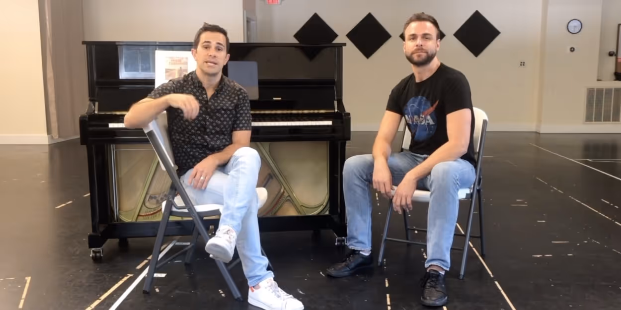 TV: Get a Behind-The-Scenes Look at Goodspeed's PASSING THROUGH in the Show's Second… Video