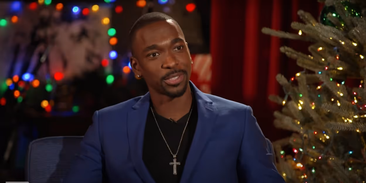 VIDEO: Watch Conan O'Brien's Full Interview With Jay Pharoah Video