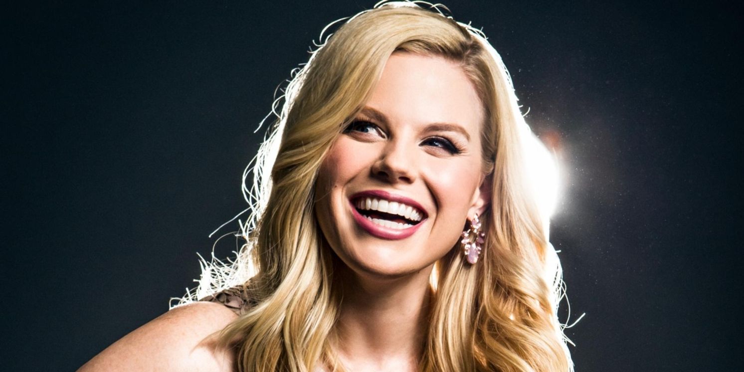 Megan Hilty to Headline BrightFocus Foundation 50th Anniversary Gala & Awards Ceremony  Image