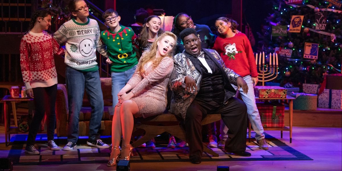Review: A JOLLY HOLIDAY: CELEBRATING DISNEY'S BROADWAY HITS at Skylight Music Theatre