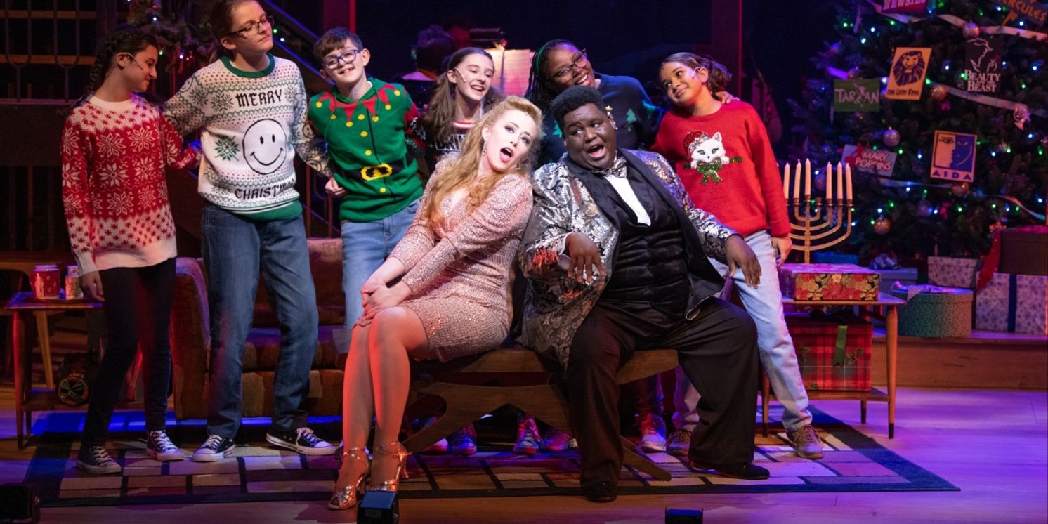 Review: A JOLLY HOLIDAY: CELEBRATING DISNEY'S BROADWAY HITS at Skylight Music Theatre  Image