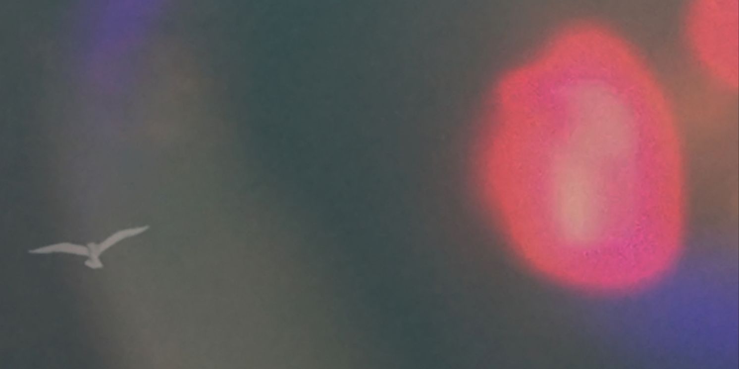 Outside ( AKA Matt Cooper) Releases Album 'Almost Out'  Image