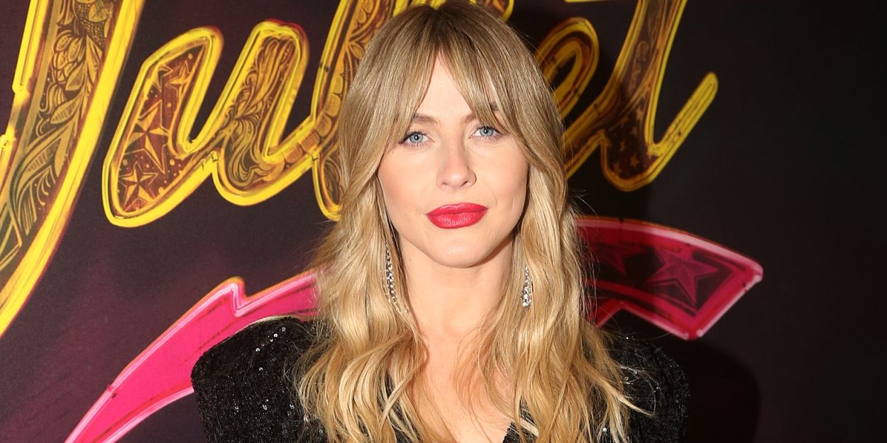 Julianne Hough to Return to DANCING WITH THE STARS as Co-Host  Image