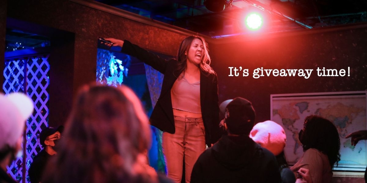 CONTEST: Win Two VIP Tickets to THE ART OF KILLIN' IT!