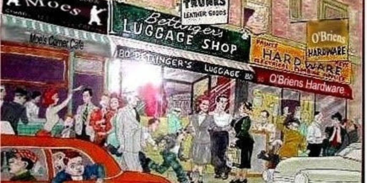 Laura Elrick to Produce BETTINGER'S LUGGAGE at AMT Theater
