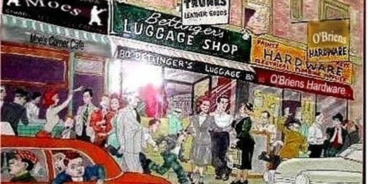 Laura Elrick to Produce BETTINGER'S LUGGAGE at AMT Theater  Image