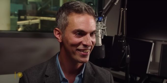 Video: Ari Shapiro Talks Performing With Alan Cumming & More on CBS SUNDAY MORNING