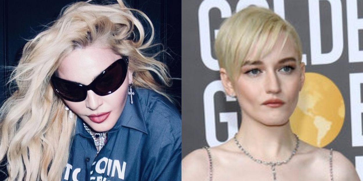 Madonna Biopic Starring Julia Garner Cancelled  Image