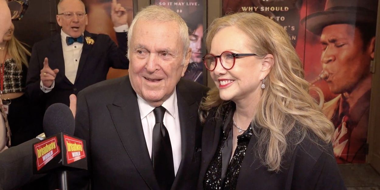 Video: Go Inside Opening Night of NEW YORK, NEW YORK Video