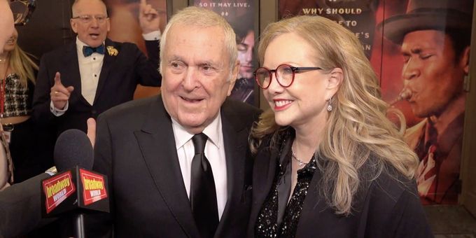 Video: Go Inside Opening Night of NEW YORK, NEW YORK