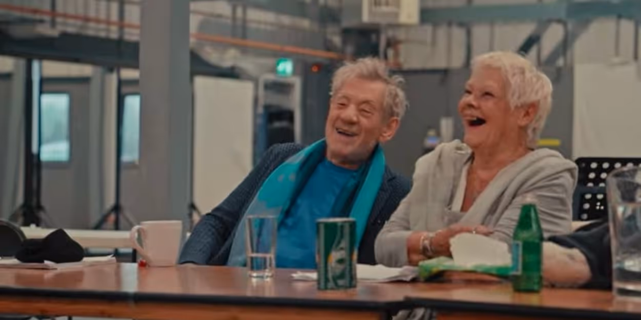 VIDEO: Go Behind the Scenes of the CATS Movie with Judi Dench, Taylor Swift… Video