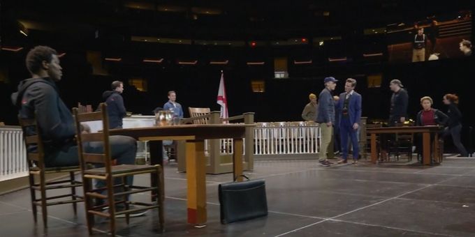 TV: TO KILL A MOCKINGBIRD Prepares to Make History at Madison Square Garden