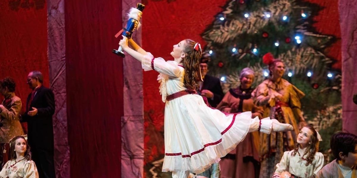 Review: NUTCRACKER SPECTACULAR at Robinson Center Creates Holiday Memories