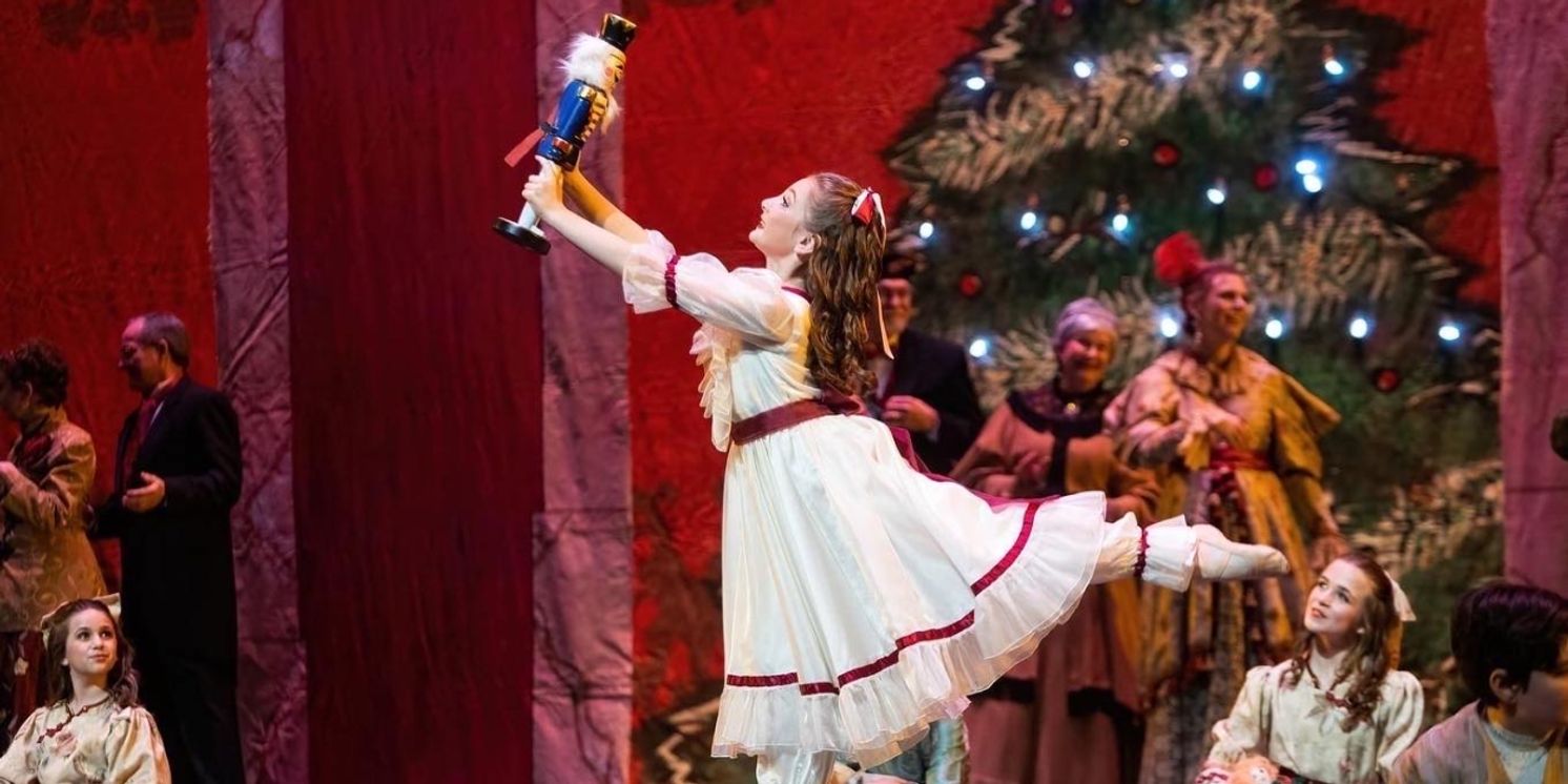 Review: NUTCRACKER SPECTACULAR at Robinson Center Creates Holiday Memories  Image
