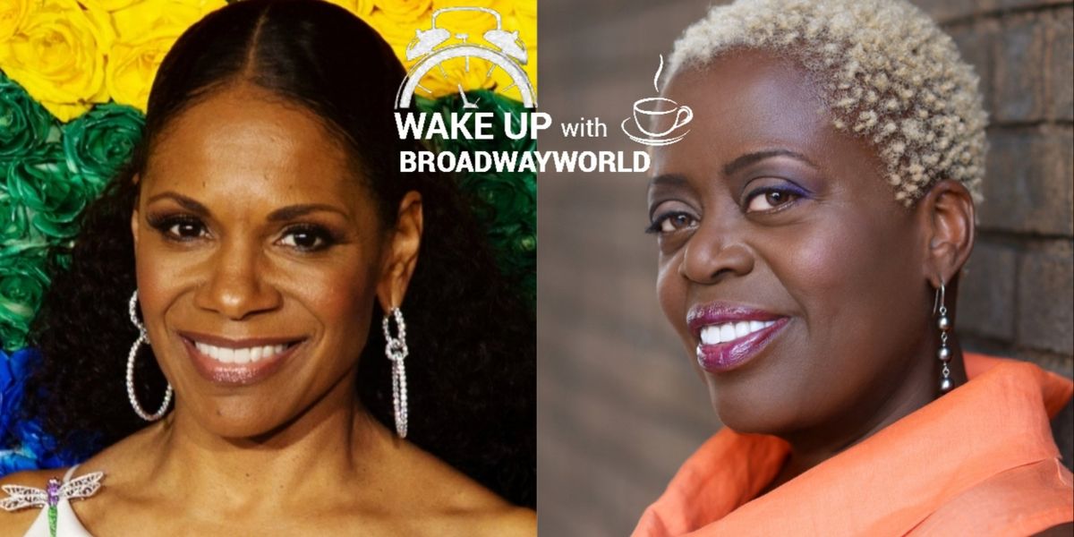 Wake Up With BWW 8/9: Lillias White to Play Hermes in HADESTOWN, Audra McDonald in OHIO STATE MURDERS, and More!