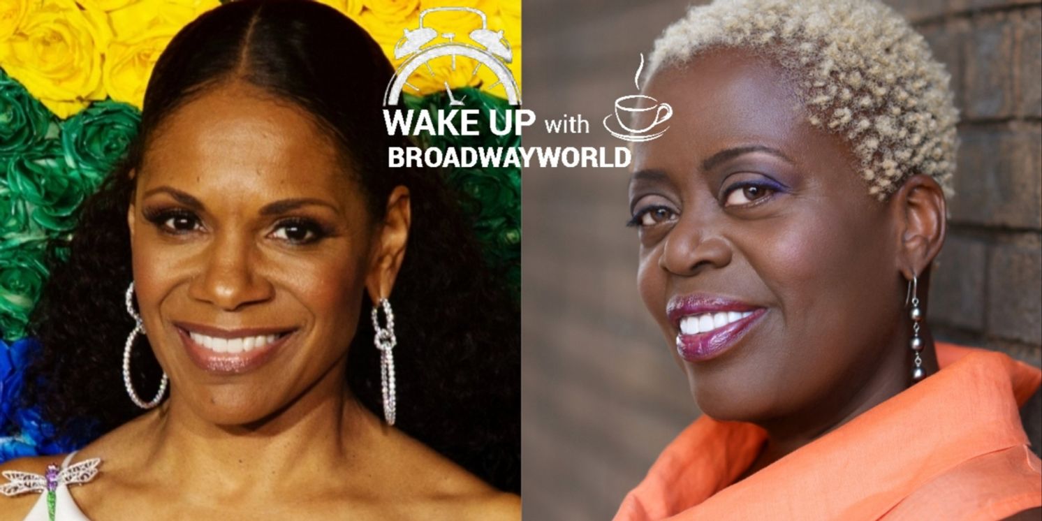 Wake Up With BWW 8/9: Lillias White to Play Hermes in HADESTOWN, Audra McDonald in OHIO STATE MURDERS, and More!  Image