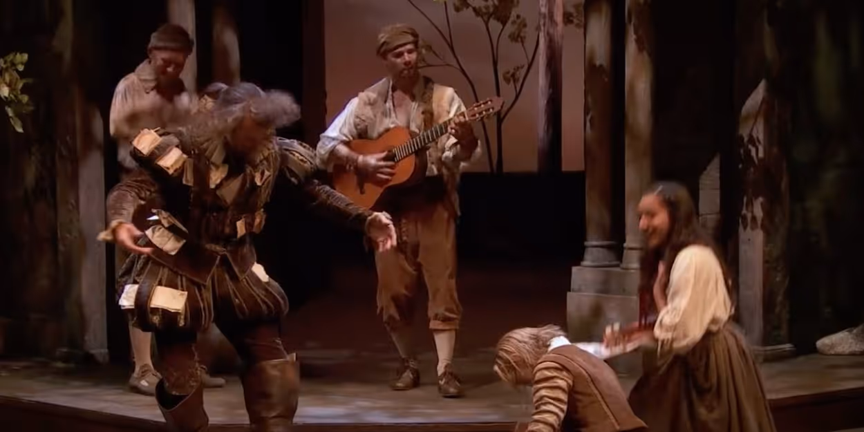 VIDEO: Watch the Trailer For Stratford Festival's LOVE'S LABOUR'S LOST, Streaming… Video