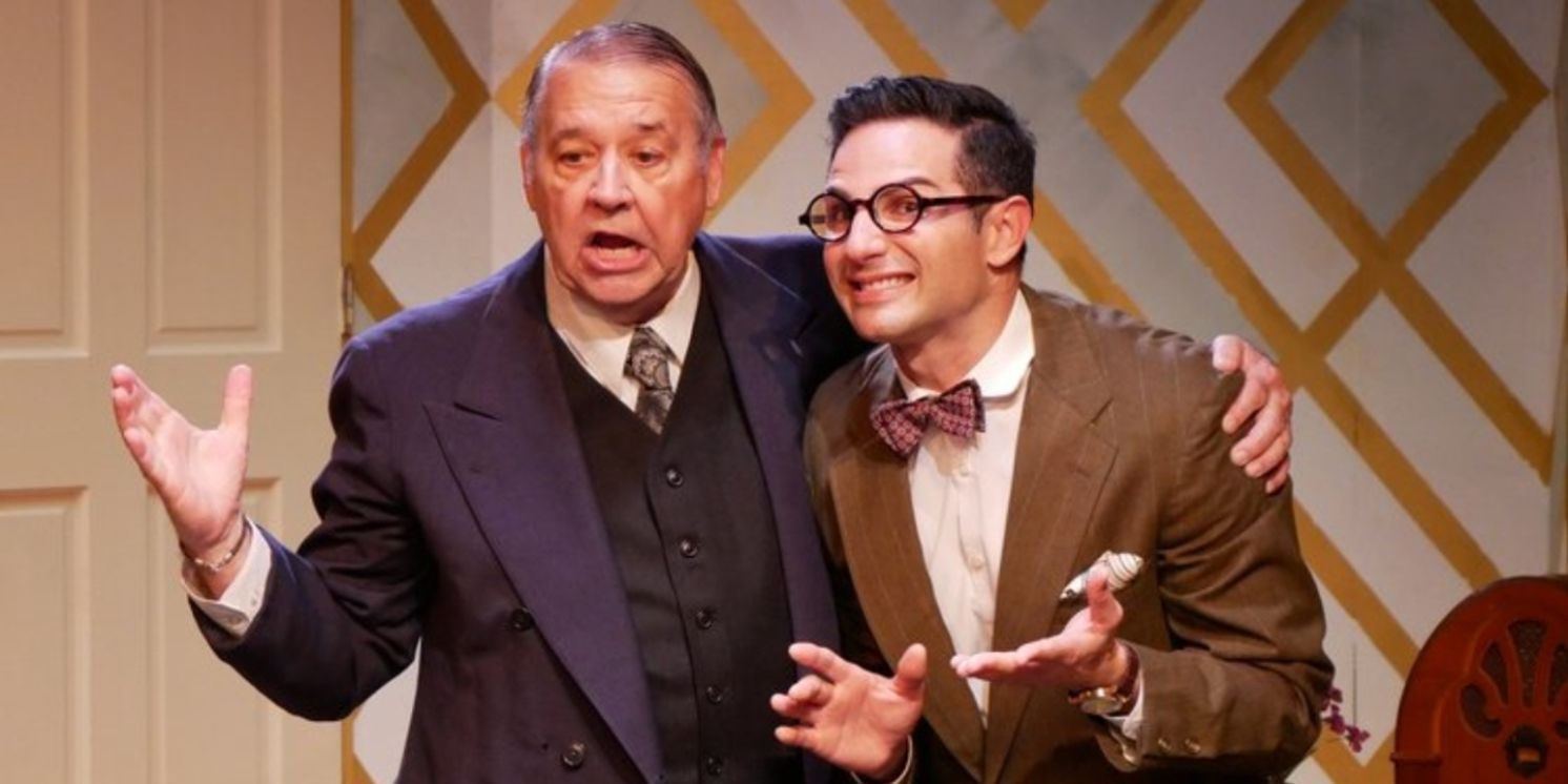 Review: LEND ME A TENOR at Music Theatre of Connecticut  Image