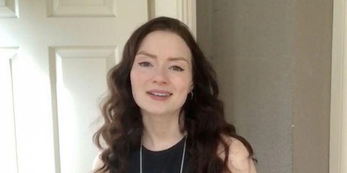 Living Room Concerts: BAT OUT OF HELL's Christina Bennington Sings 'It's All Coming Back To Me Now'