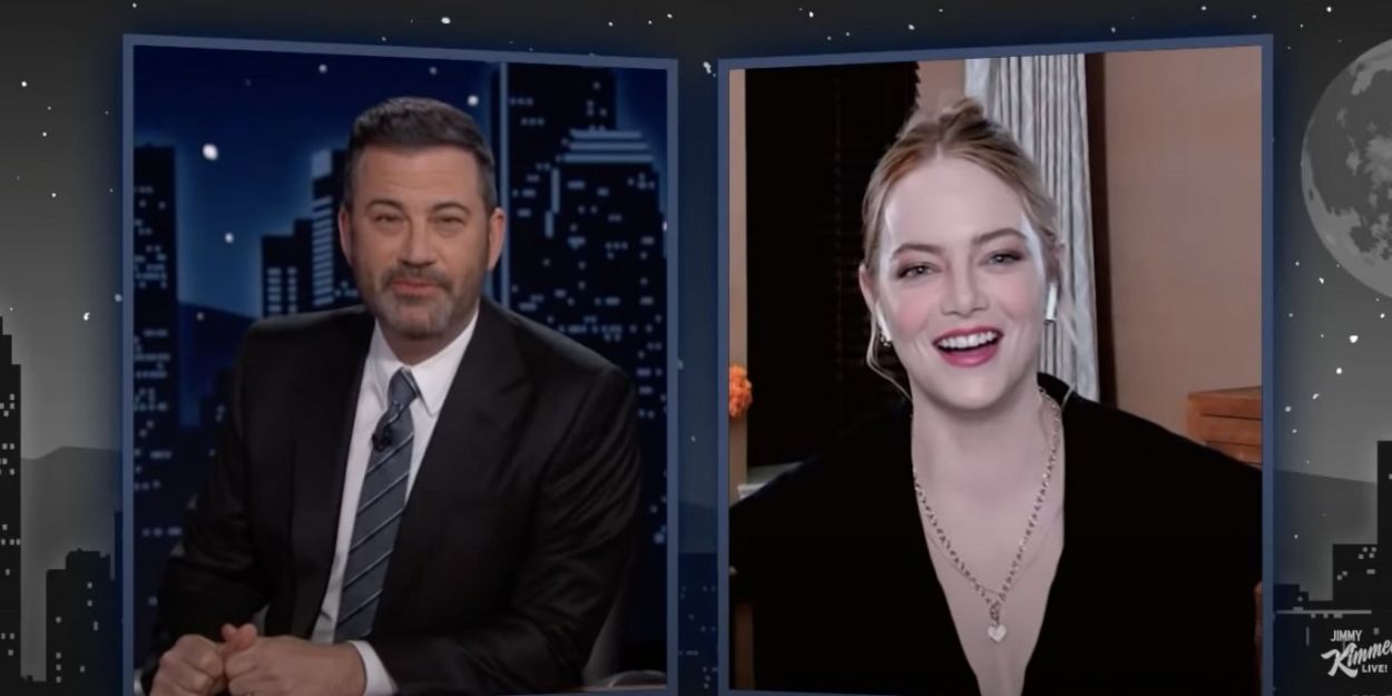 VIDEO: Emma Stone Recites Steve Martin's Monologue From PLANES, TRAINS, & AUTOMOBILES Video