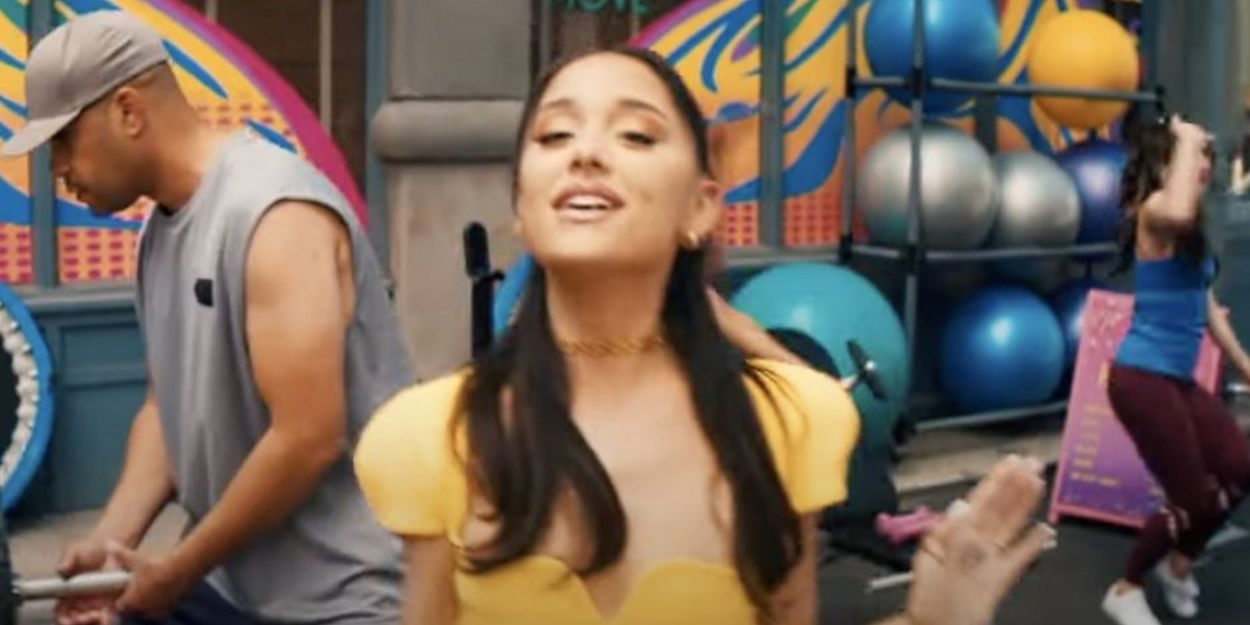 VIDEO: Ariana Grande, Marissa Jaret Winokur, and James Corden Perform HAIRSPRAY… Video