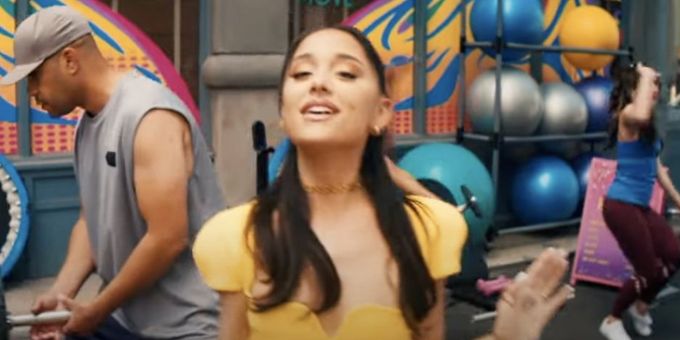 VIDEO: Ariana Grande, Marissa Jaret Winokur, and James Corden Perform HAIRSPRAY Parody 'No Lockdowns Anymore'