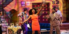 Chris Anthony Ferrer's SWINDLERS Takes Atlanta Audiences on a “Wacky Roller Coaster