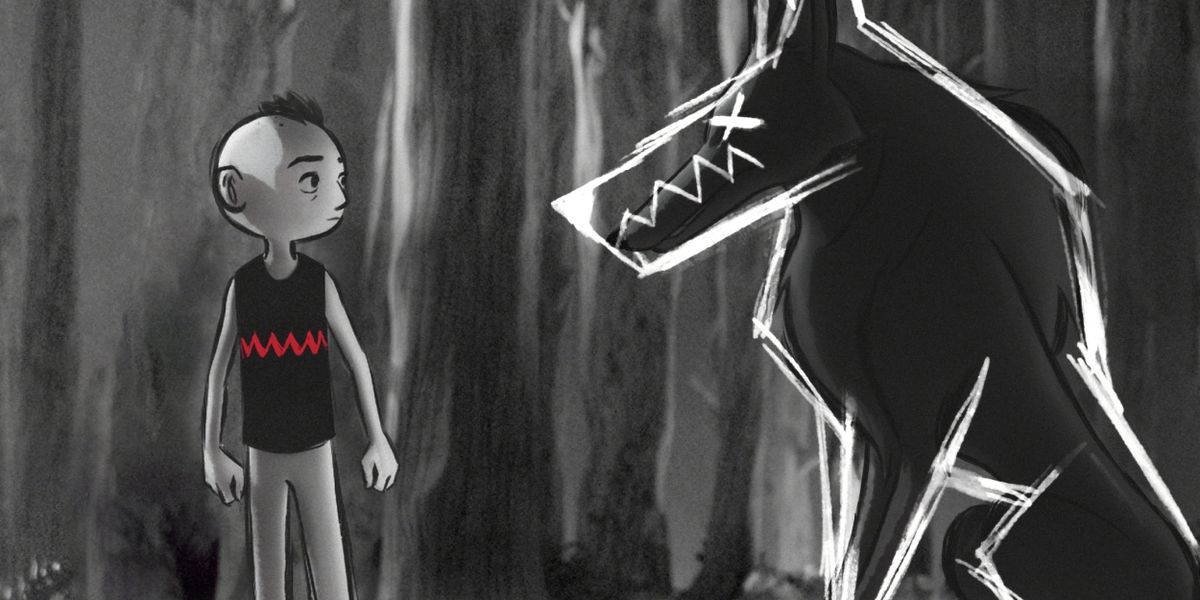 PETER & THE WOLF Reimagined By Gavin Friday And Bono For Max And Cartoon Network