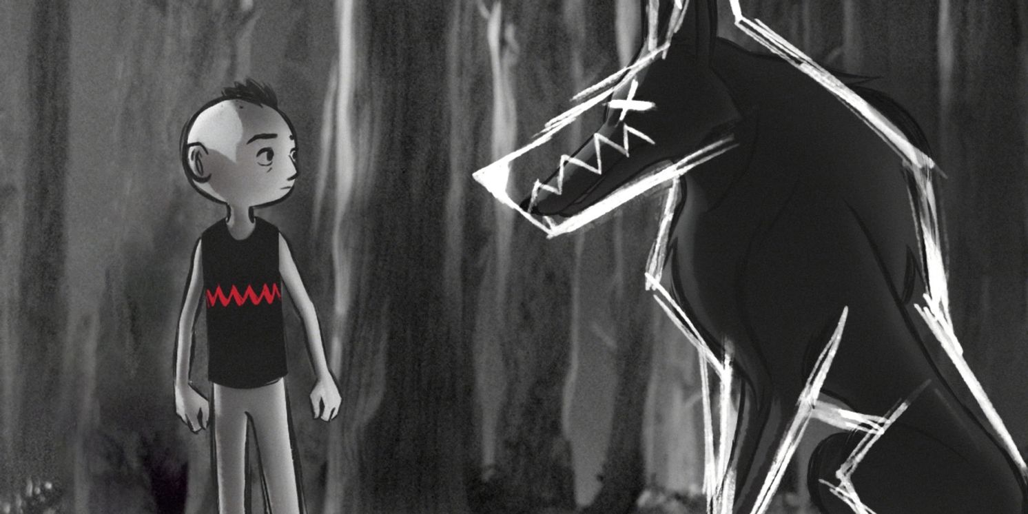 PETER & THE WOLF Reimagined By Gavin Friday And Bono For Max And Cartoon Network  Image