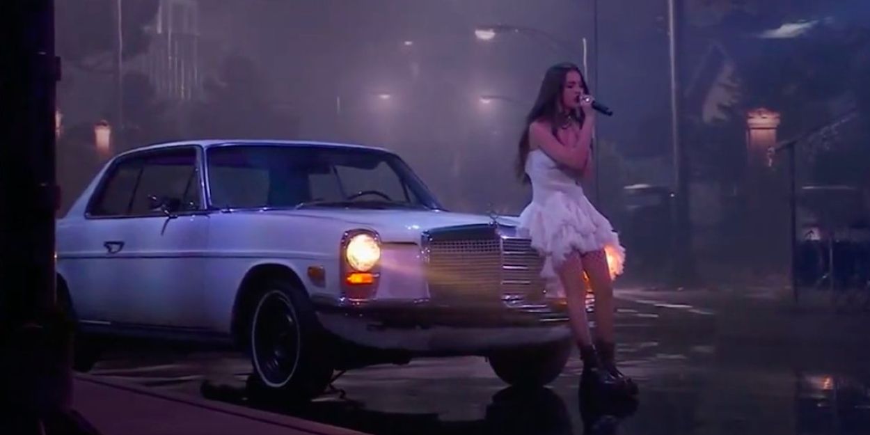 VIDEO: Watch Olivia Rodrigo Perform 'Drivers License' at the GRAMMYs Video