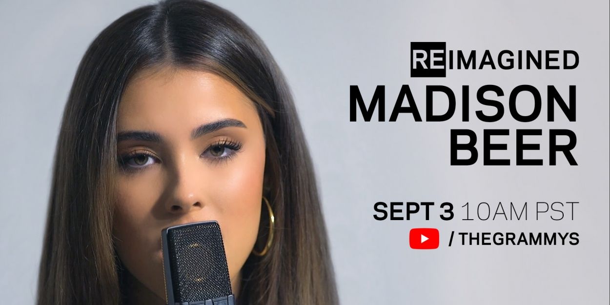VIDEO: Madison Beer Covers 'Put Your Records On' For GRAMMY ReImagined Digital Series Video