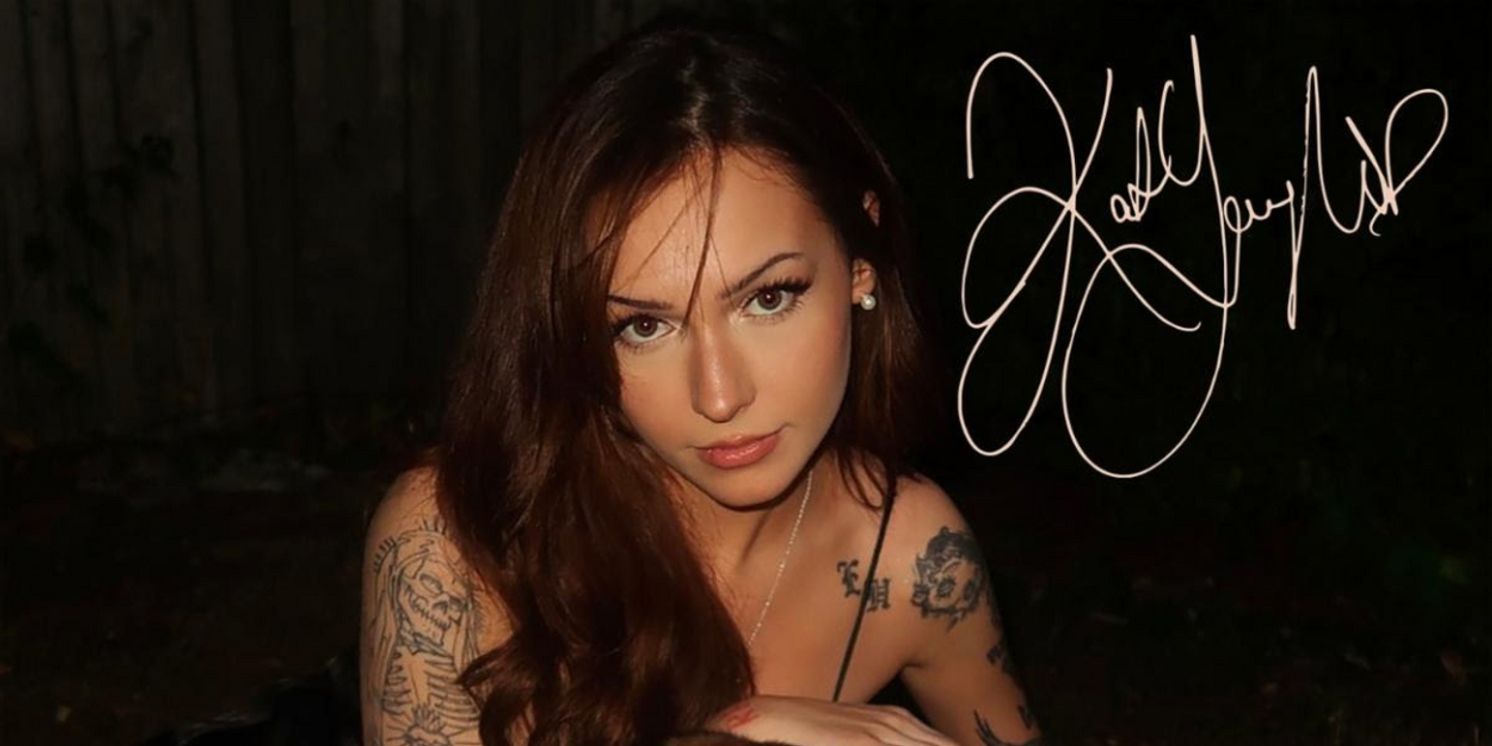 Kat Leigh Drops Debut Self-Titled EP  Image
